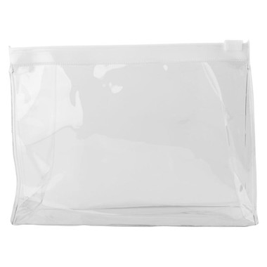 Set viaggio gel doccia e lozione - colore Bianco