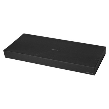 Set coltello e forchettone - colore Nero