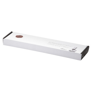 Coltello da chef in acciaio - colore Nero/Argento