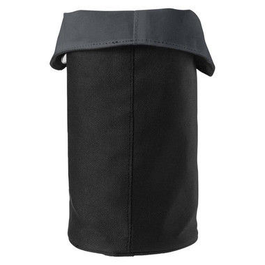 Borsa termica per vino - colore Nero/Grigio