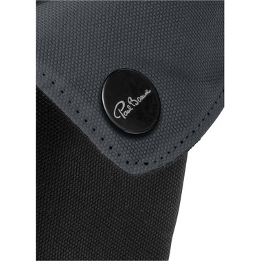 Borsa termica per vino - colore Nero/Grigio