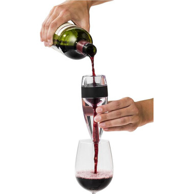 Aeratore per vino - colore Trasparente