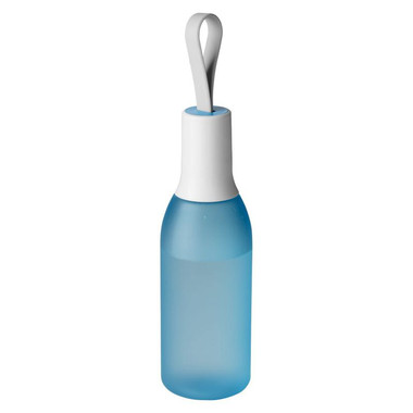 Bottiglia in Tritan Eastman - colore Azzurro Ghiaccio/Bianco
