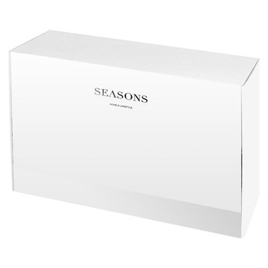 Scatola regalo Eastport misura 2 - colore Bianco