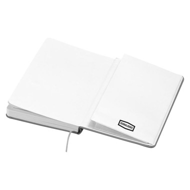Notebook executive Classico A4 - colore Argento
