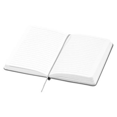 Notebook executive Classico A4 - colore Argento