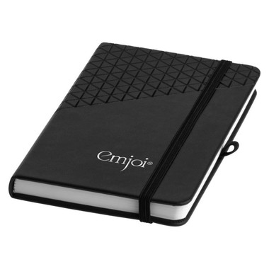 Notebook A6 80 pagine - colore Nero