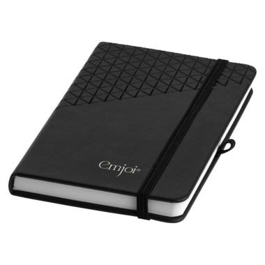 Notebook A6 80 pagine - colore Nero