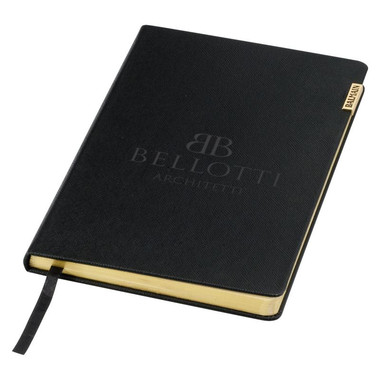 Set regalo notebook e penna BALMAIN - colore Nero