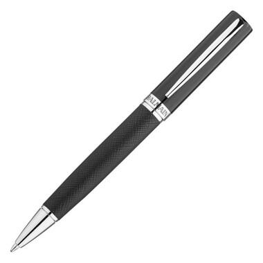 Set regalo block notes e penna Balmain - colore Nero