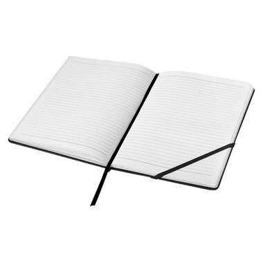 Set regalo block notes e penna Balmain - colore Nero