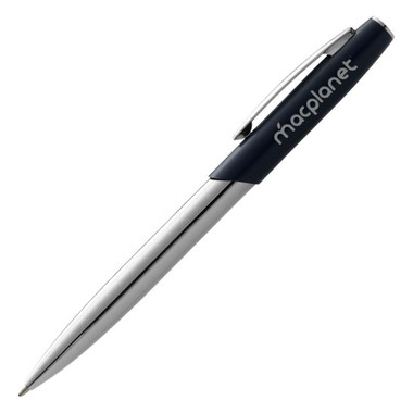 Penna a sfera Geneva - colore Blu