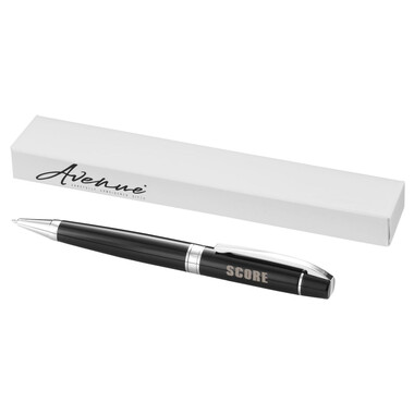 Penna a sfera Cape Town - colore Nero