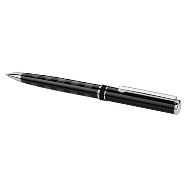 Penna a sfera Wilson - colore Nero/Grigio