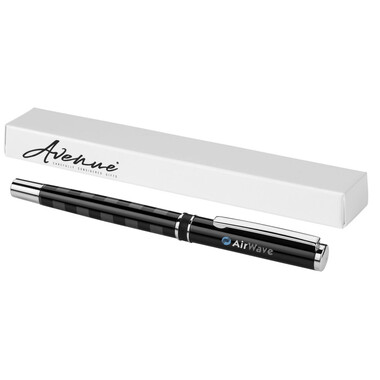 Penna roller Wilson - colore Nero/Grigio