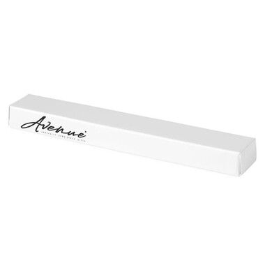 Penna a sfera e stylus Alden - colore Cromato