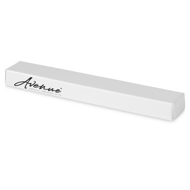 Penna a sfera con gommino touchscreen Ambria - colore Nero