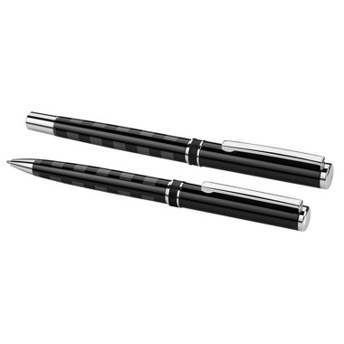 Set penne in metallo Wilson - colore Nero/Grigio