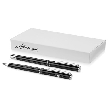 Set penne in metallo Wilson - colore Nero/Grigio