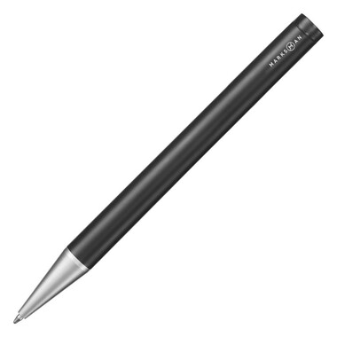 Penna a sfera Carve - colore Nero