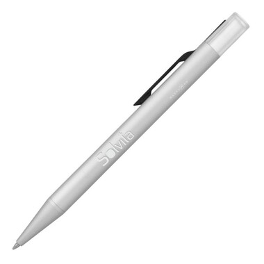 Penna a sfera Explorer - colore Argento