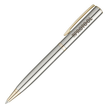 Penna a sfera ultraleggera - colore Oro