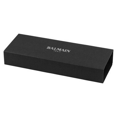 Set regalo penna sfera pena roller - colore Grafite