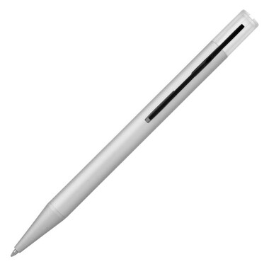 Penna a sfera Explorer - colore Argento