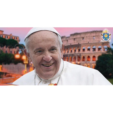 Calendario Papa Francesco 2020