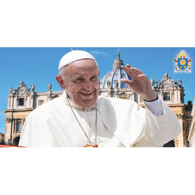Calendario Papa Francesco 2020