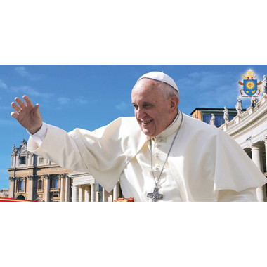 Calendario Papa Francesco 2020