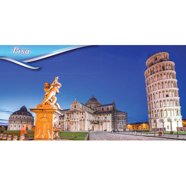 Calendario luoghi d'Italia 2020