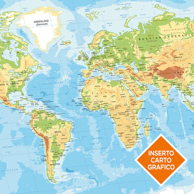 Inserto cartografico