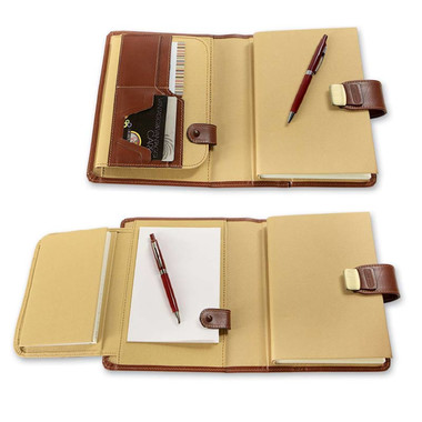 Agenda Borsello 2021 in Cuoio 15x21