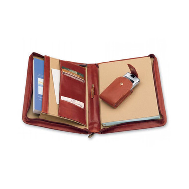 Agenda Borsello 2024 in Cuoio 17x24