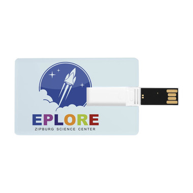 Chiavetta USB Carta di credito