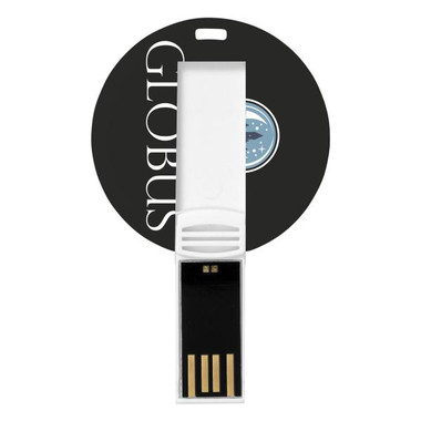 Chiavetta USB Tonda