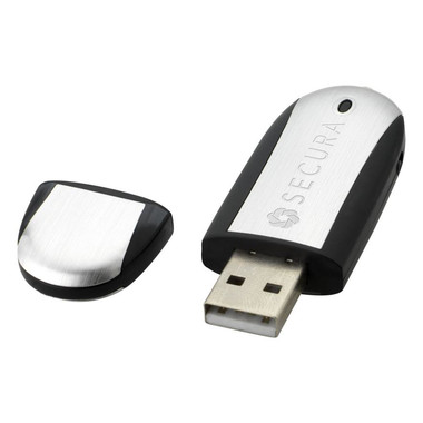 Chiavetta USB Ovale