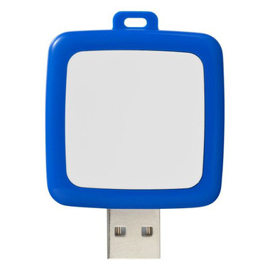 Chiavetta USB quadrata