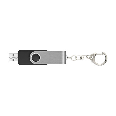 Chiavetta USB con portachiavi