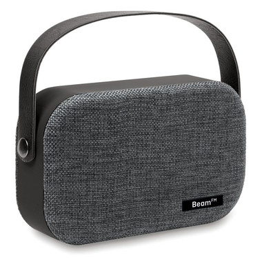 Speaker Bluetooth 2x3W 400 mAh colore nero