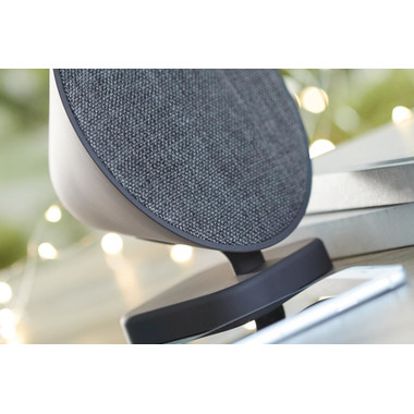 Speaker Bluetooth 400 mAh colore nero