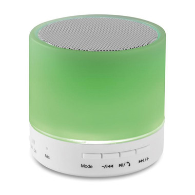 Speaker Bluetooth in ABS 450mAh colore bianco