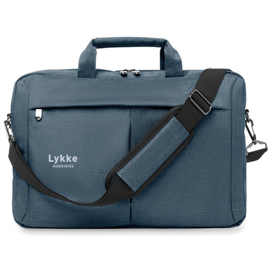 Borsa porta pc da 15 pollici colore blu