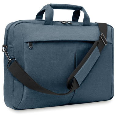 Borsa porta pc da 15 pollici colore blu