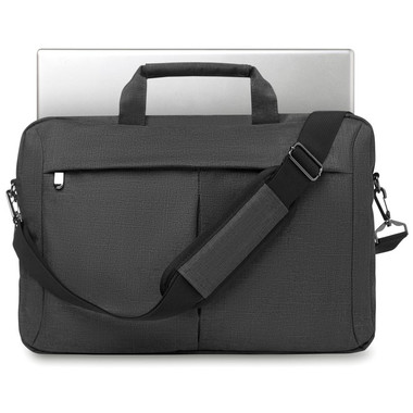 Borsa porta pc da 15 pollici colore grigio