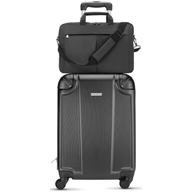 Borsa porta pc da 15 pollici colore grigio