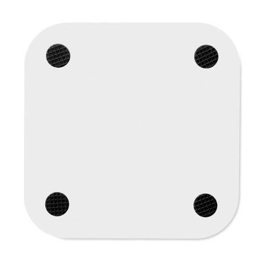 Caricatore con 2 porte per le ultime versioni di smartphone colore bianco