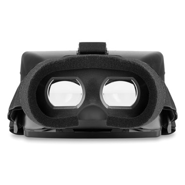 Occhiali 3D in ABS colore nero