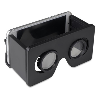 Occhiali 3D per realta virtuale colore nero